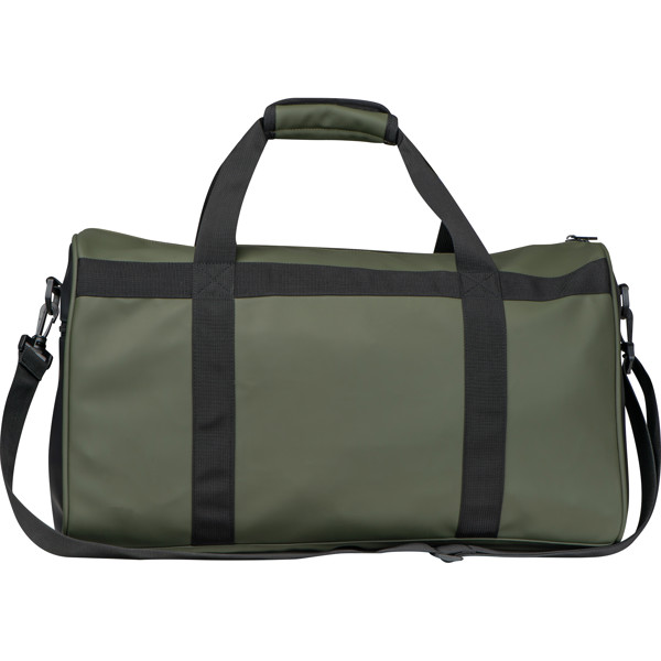 CrisMa waterproof weekender ZOFIA - Khaki