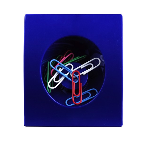 Clip-It paper clip holder