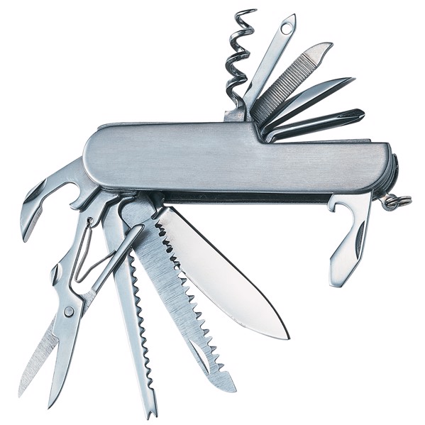Pocket Knife "Steel" Large