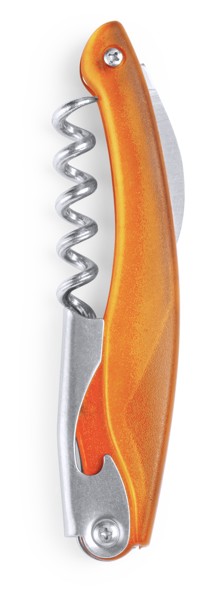 Corkscrew Mac - Red