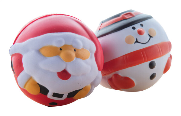 Stresszlabda Santa Claus