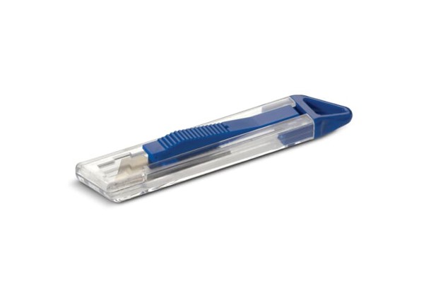 Safety knife - Blue