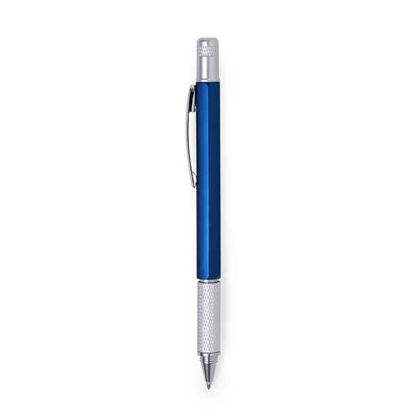 Stylo Multifonction Sauris - Blanc