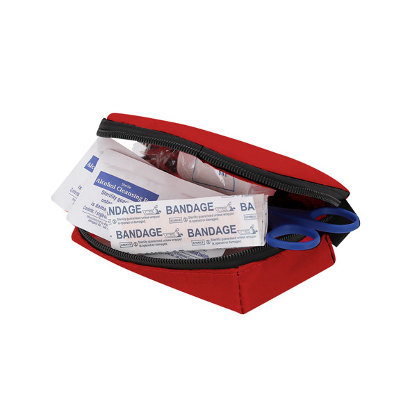 Kit Emergencia Kintar - Rojo