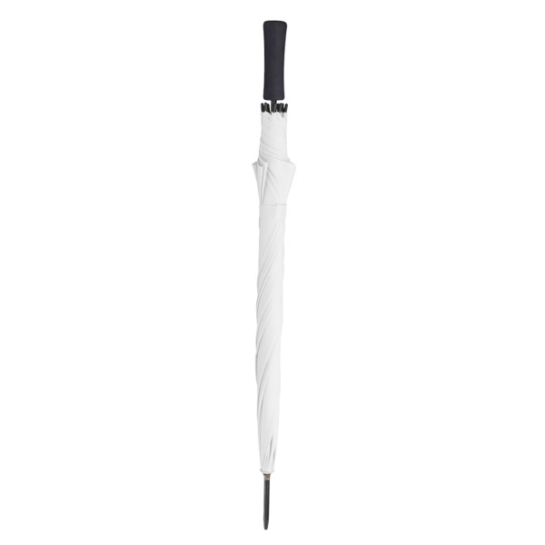 Regular umbrella SMART - White