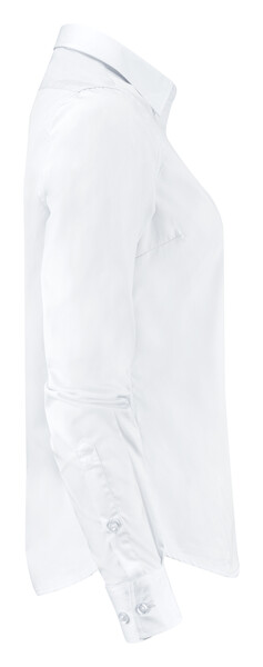 Harvest Acton Woman business shirt white S