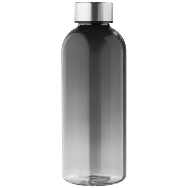 Skye rPET Ombre Twist Cap Water Bottle – 500 ml - Black / 4 Colour inkjet