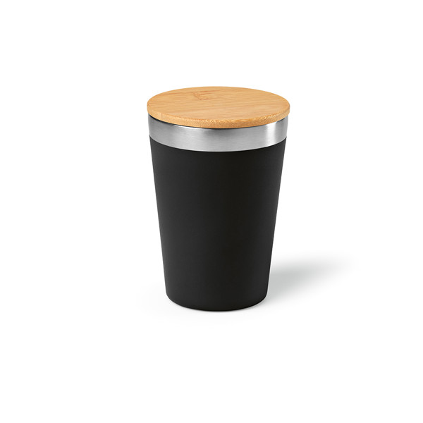Don Travel Cup - Čierna