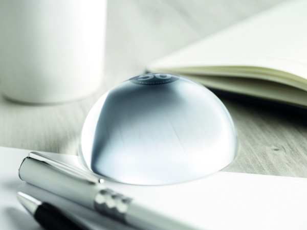 Paper weight Ovale