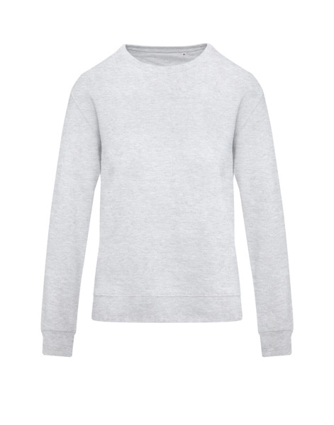 Originals Crew Neck Sweat Women - Ash Grey / 2XL