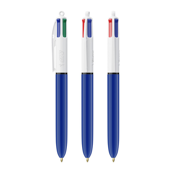 BIC® 4 Colours® esferográfica