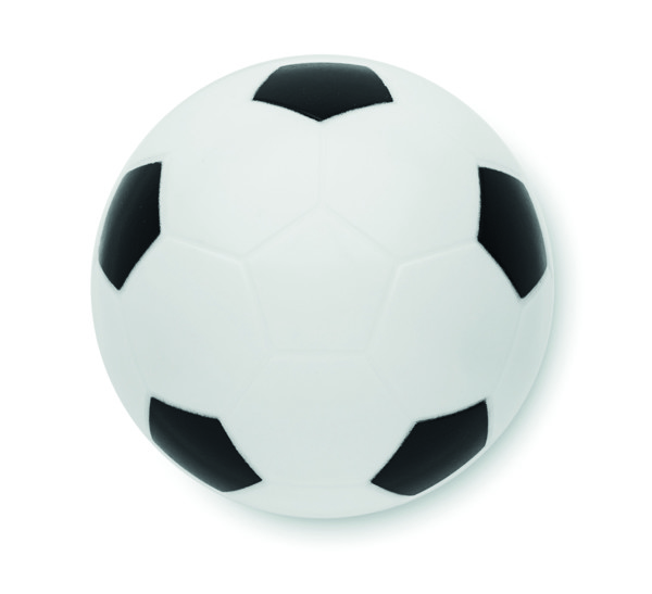 Football shape lip balm SPF10, 35 mm