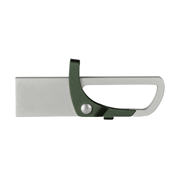 USB Flash disk TDG44 - SILVER_1GB