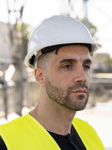 Korntex premium helmet - White