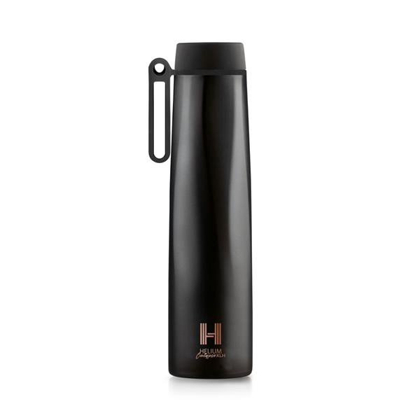 Garrafa Térmica 750Ml Em Aço Inoxidável Reciclado, Com Pega - Branco