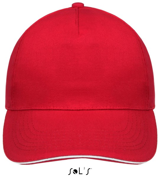 Sol's Sunny - Five Panel Cap
