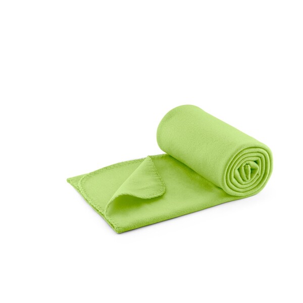 SULENA. Deka od polara (180 g/m²) - Crna