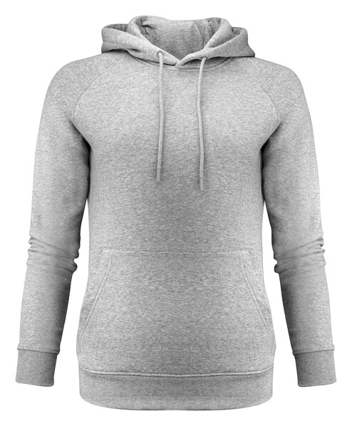 Harvest Hardin Heights Hoodie Woman Grey mel XXL