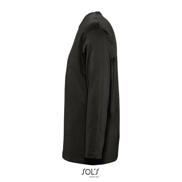 MONARCH MEN T-Shirt 150g - Preto Profundo3XL