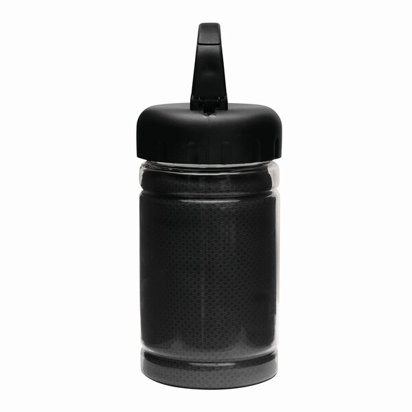 Cooling Towel Chilling - Black
