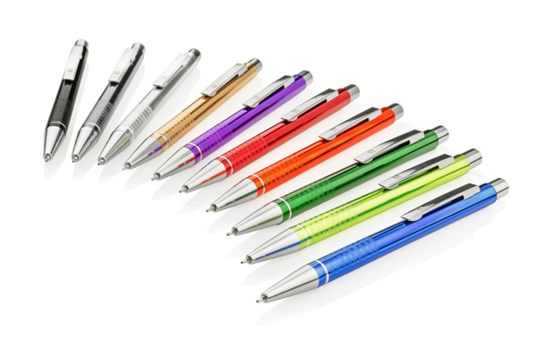 Ball pen BONITO - silver