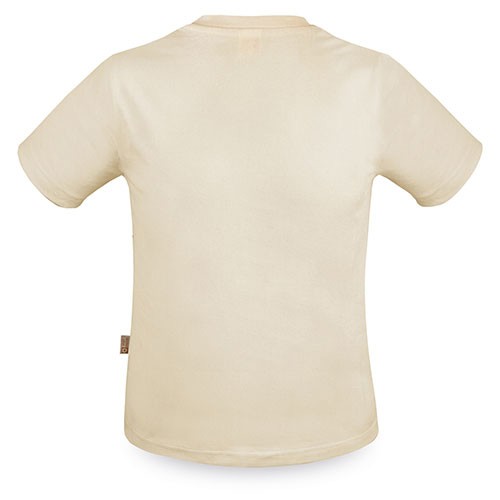T-SHIRT DE ALGODAO 160G "RECYCLED"