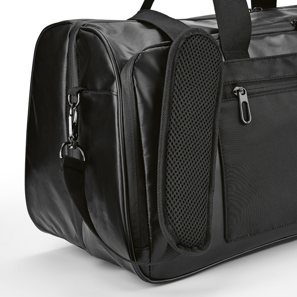 Istanbul Gym Bag - Čierna