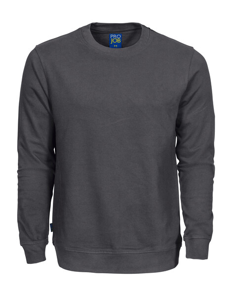 2124 SWEATSHIRT GREY XL
