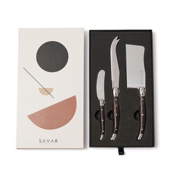 XD - VINGA Gigaro cheese knives