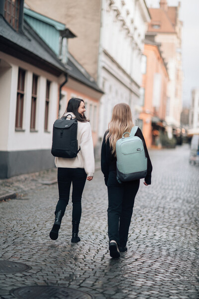 Thule Lithos Backpack 16L - Zwart
