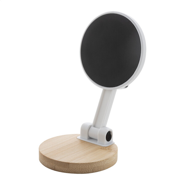 Magnetic Mobile Holder Magba - White