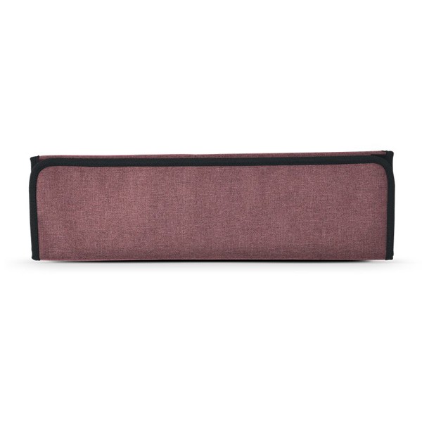 SET DE 3 USTENSILES POUR BBQ BARBECUE - Rouge chine