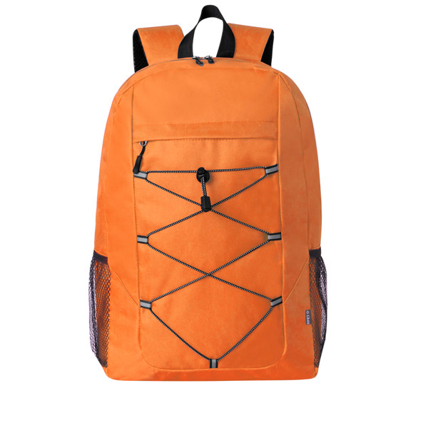 Mochila Manet - Naranja
