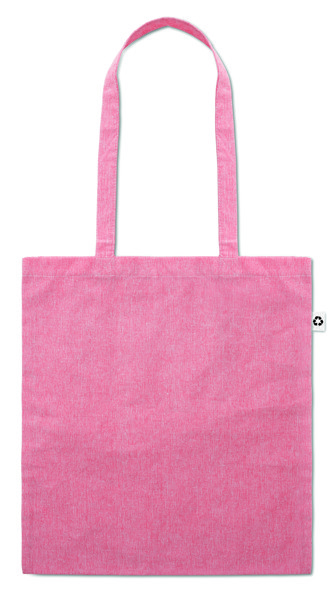 Shopper tono su tono 140gr Cottonel Duo - Rosso