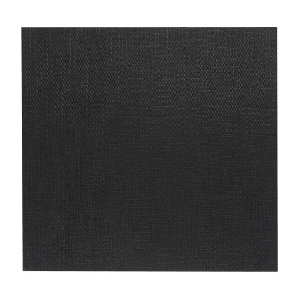 Solene gift set notebook and pen - Black