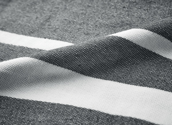 Serviette SEAQUAL® 70x140cm Mar - Gris