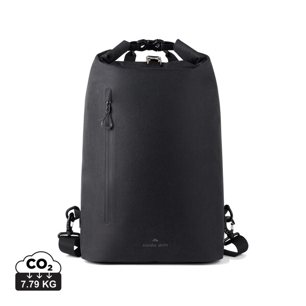 Nordic Drift Trail RCS waterproof bike bag 25L