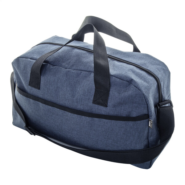 Sac De Sport En Rpet Haney - Bleu Foncé