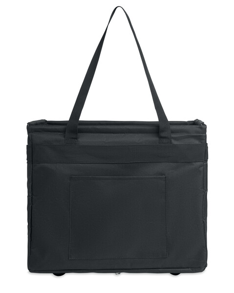 Foldable RPET organizer bag Form