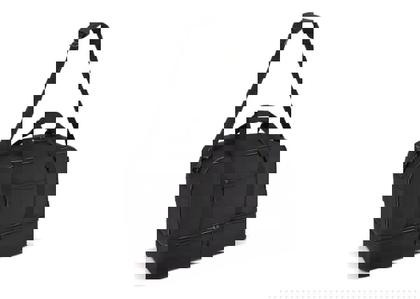 R-PET 600D Sport &amp; Travel bag 55.5 x 25 x 36 cm 50 L - Black