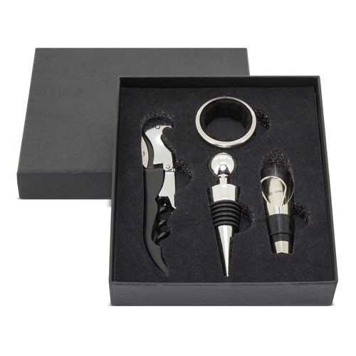 SET DE VINO PINOT