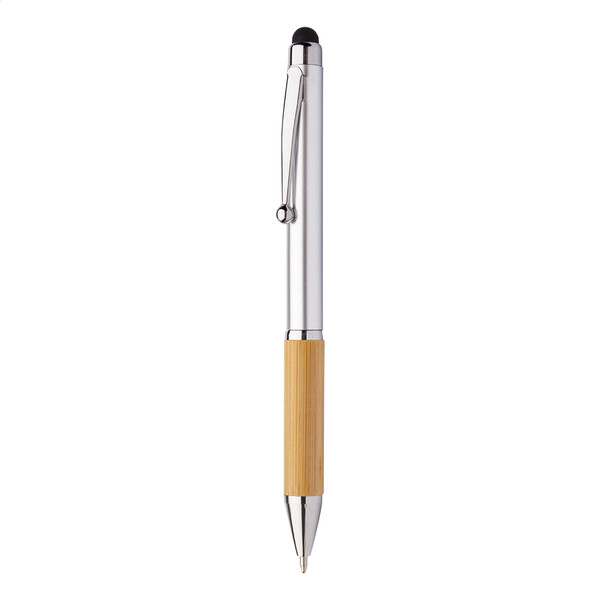 Touch Ballpoint Pen Bollys - Silver
