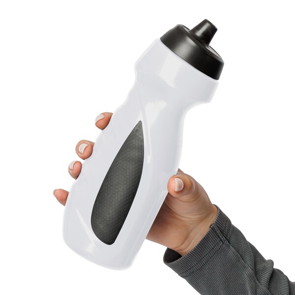 Drinking bottle Gripo | 700 ml - white