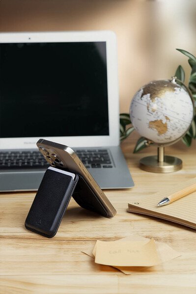 Rpu Magnetic Credit Card Holder Snaplet Plus
