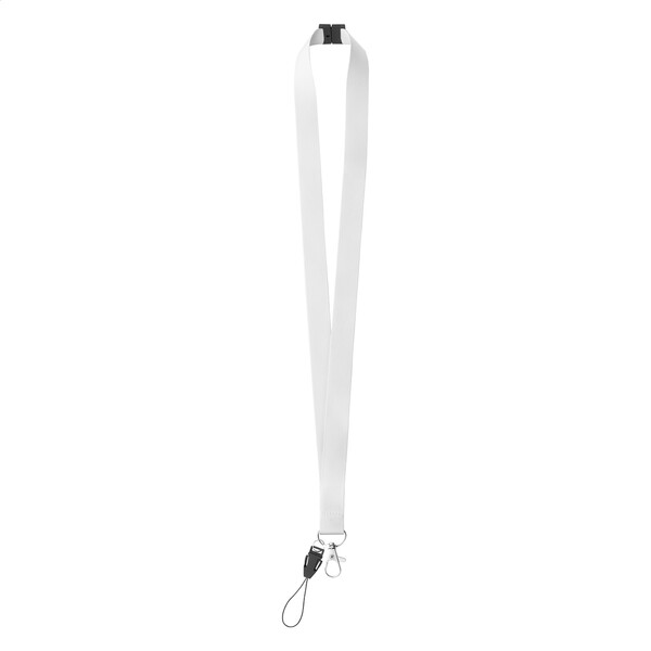 Custom Sublimation Lanyard Subyard B Safe