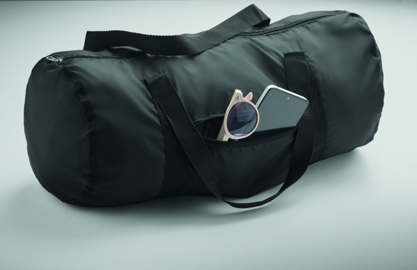 Duff sports bag Duff, RPET 20L - Black