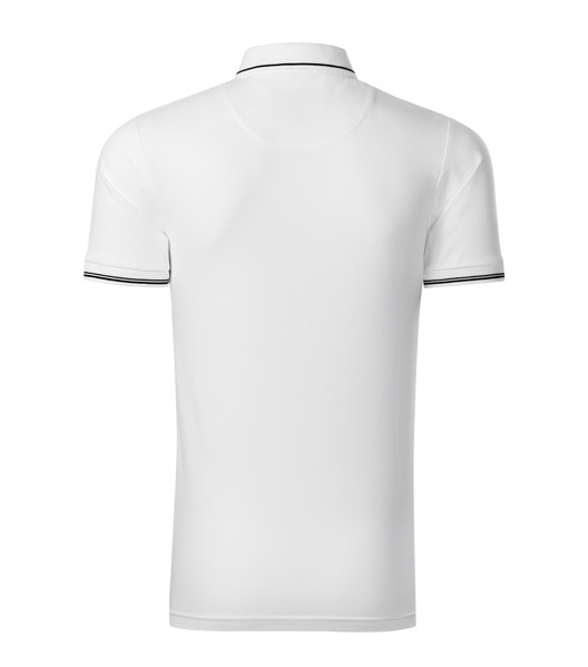 Polo Shirt Men’S Malfini Premium® Perfection Plain - White / L