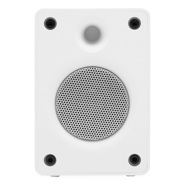 Wireless Speaker Old School - White