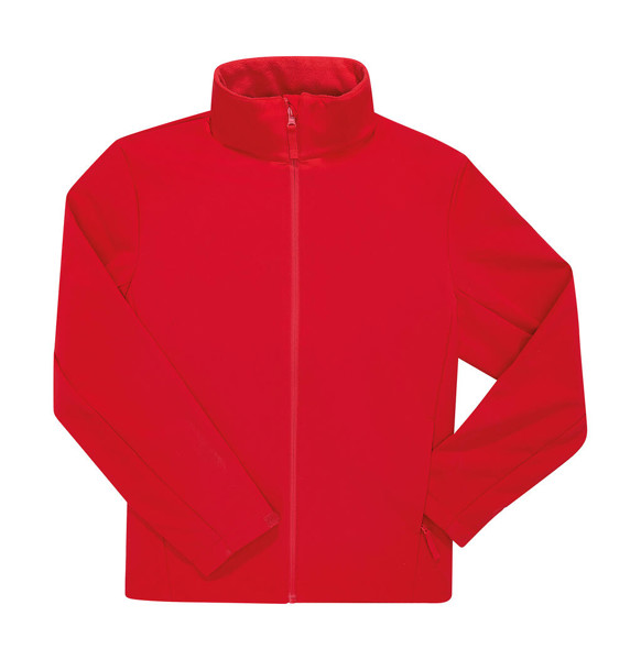 Reset 3Lr Softshell - Red / XL