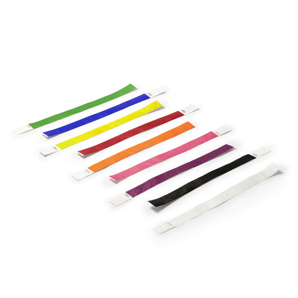Wristband Drilo - White